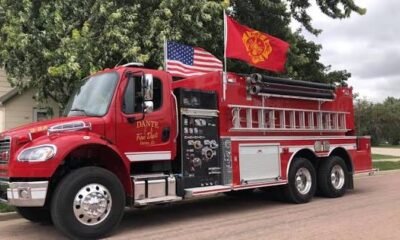 Dante Fire Department