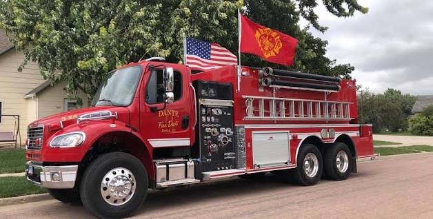 Dante Fire Department